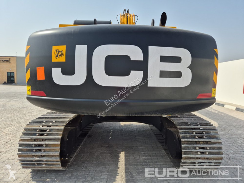 جرافة JCB JS215LC