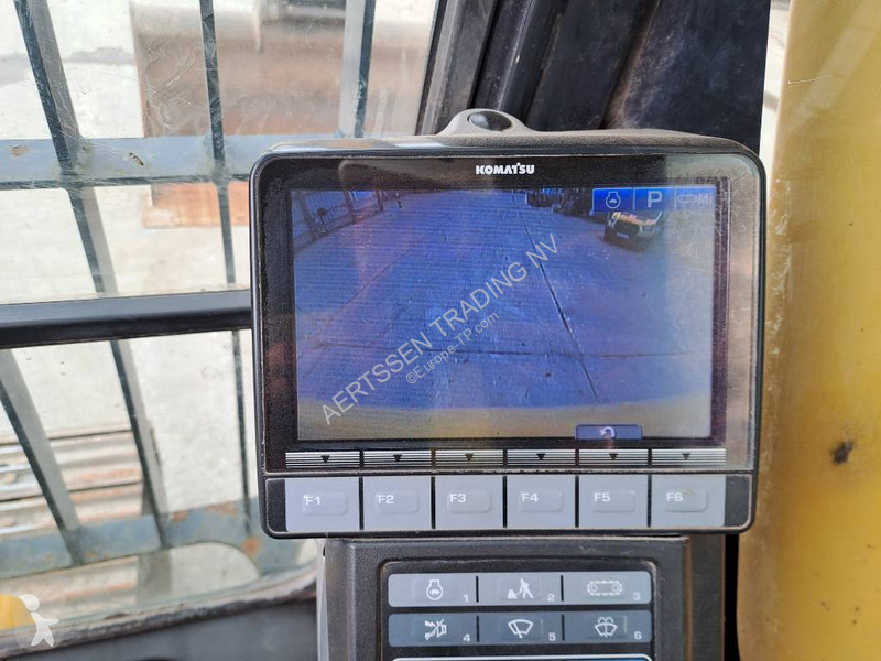 Excavator Komatsu HB215LC-2