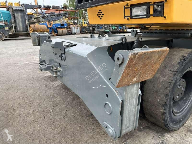 Excavadora Liebherr LITRONIC