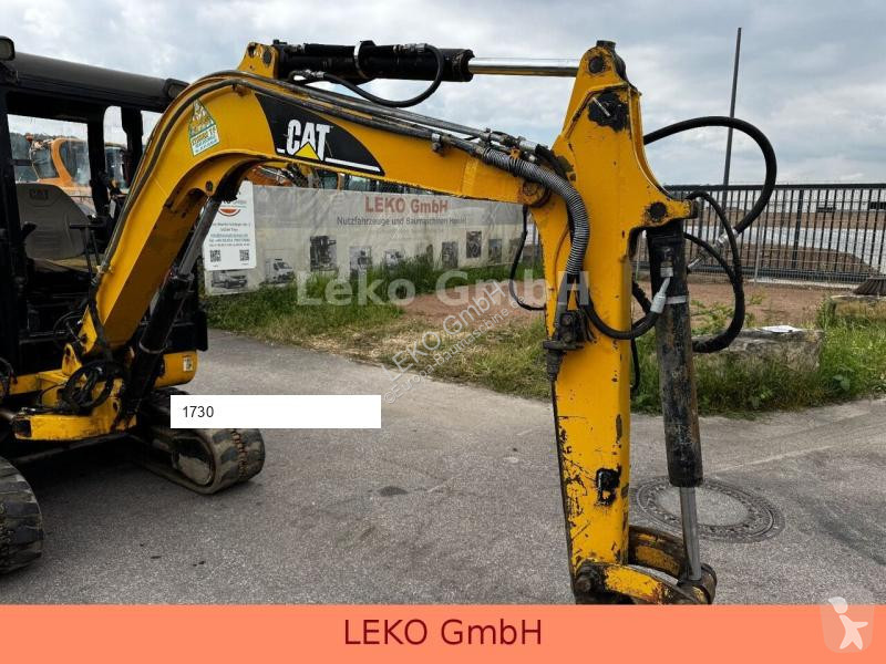Excavadora Caterpillar