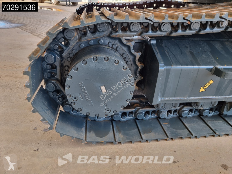 جرافة Hyundai R215 L NEW UNUSED