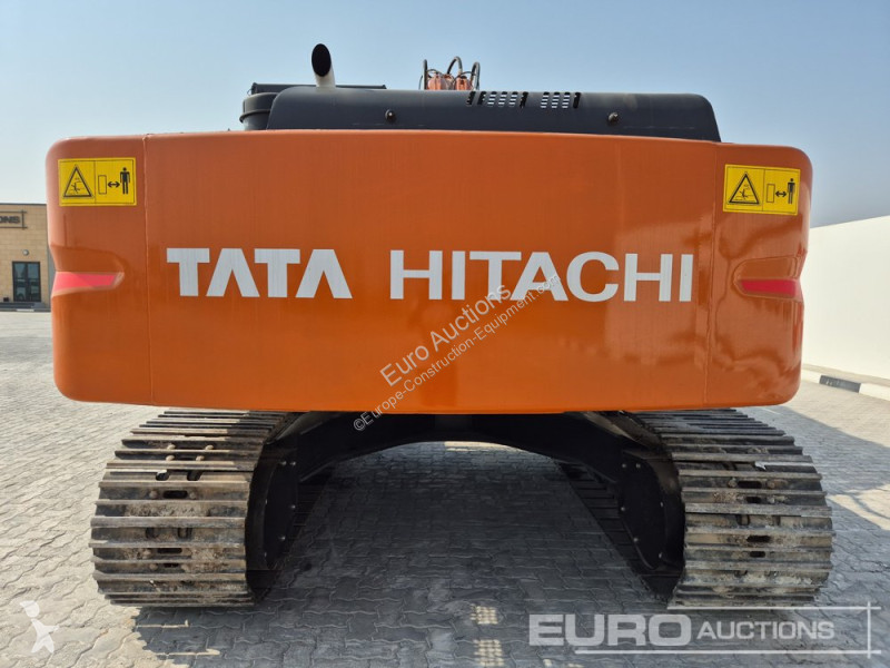 Escavatore Hitachi EX210LC-5G