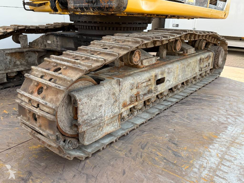 Excavator Caterpillar - German Machine /...