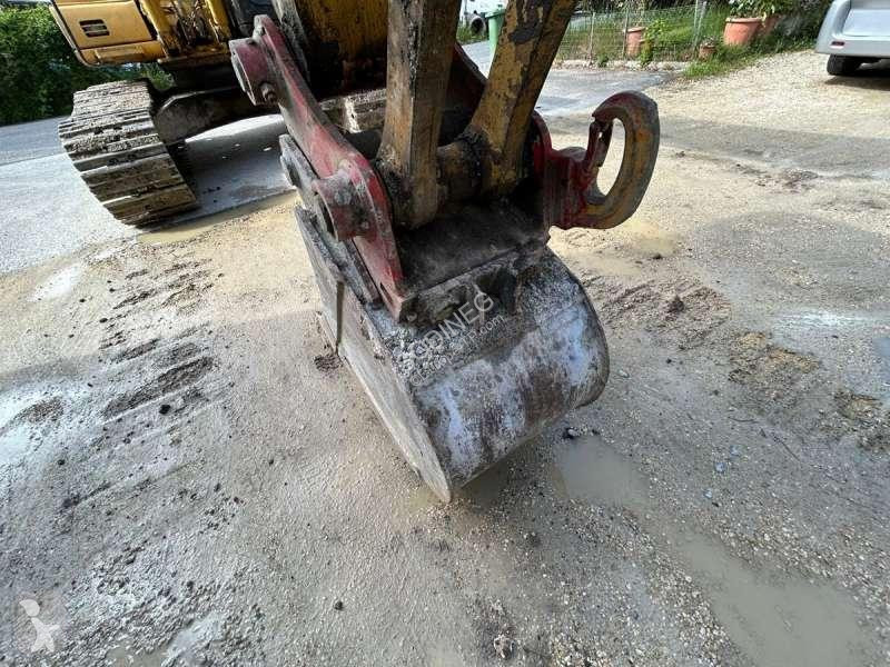 Escavadora Komatsu PC180LC-6K MACHINE SUISSE