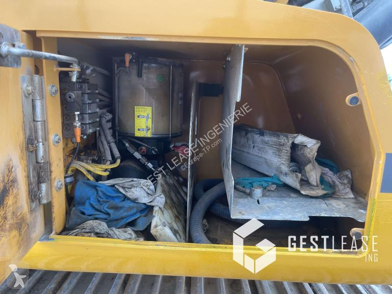 Pelle Liebherr  R926 LC