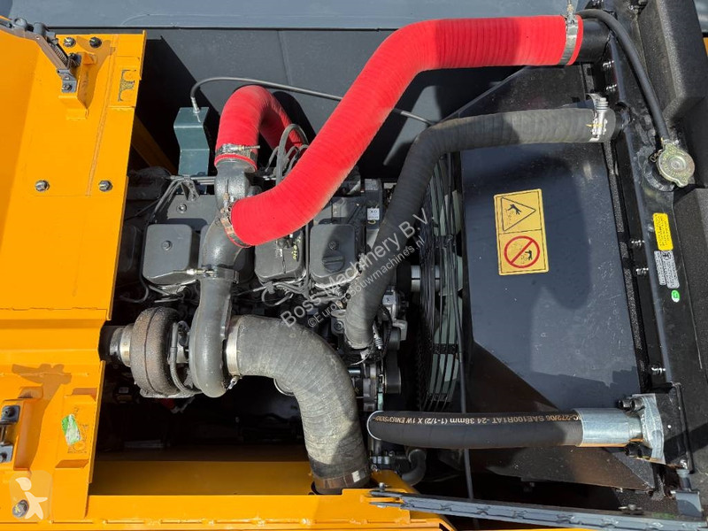 Escavadora Hyundai R215L Smart Plus *2025...