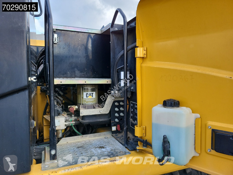 Excavator Caterpillar D