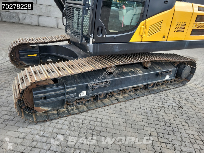 Graafmachine Sany SY265 C LC