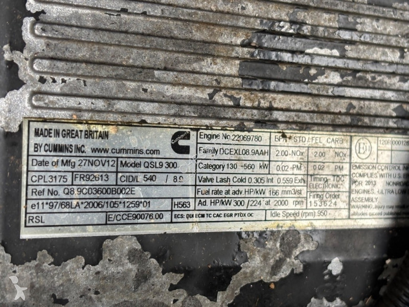 Excavator Sennebogen 835 M - 835E