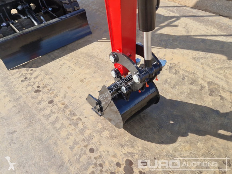 Excavator JPC HT12