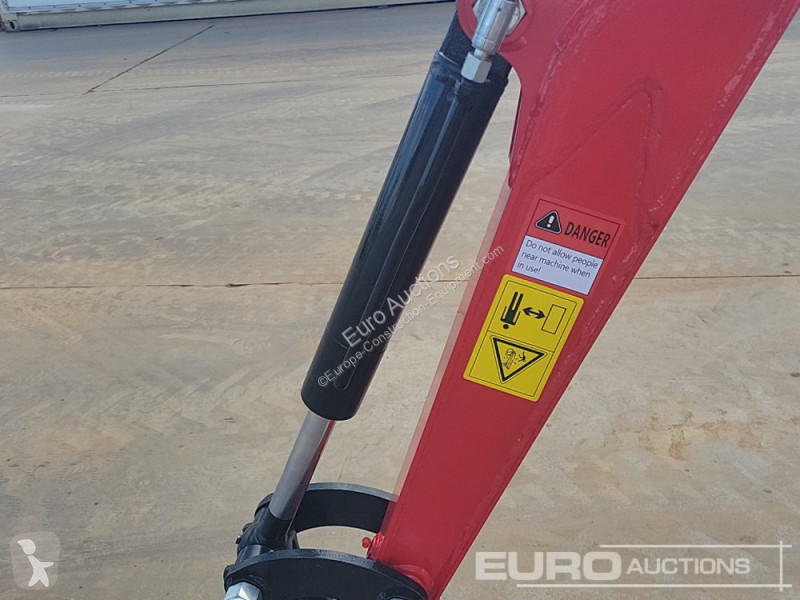 Excavator JPC HT12