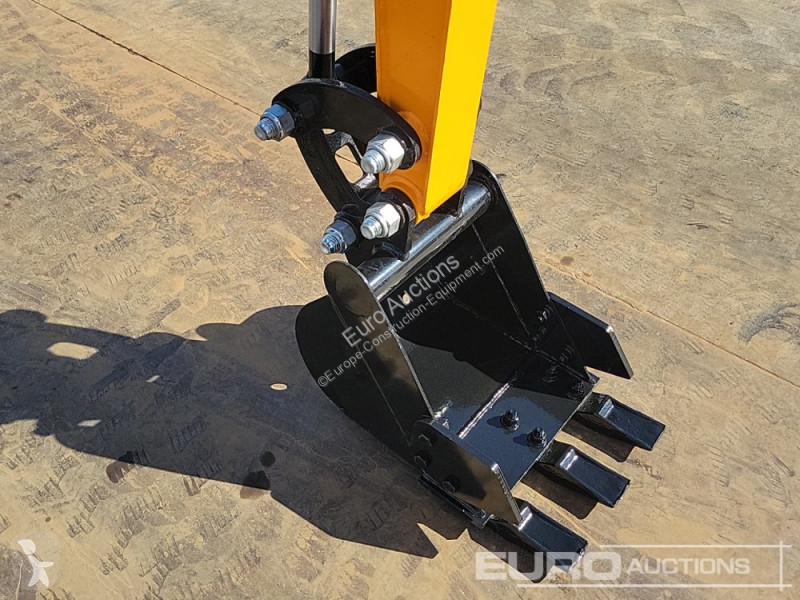 Excavator JPC HT12