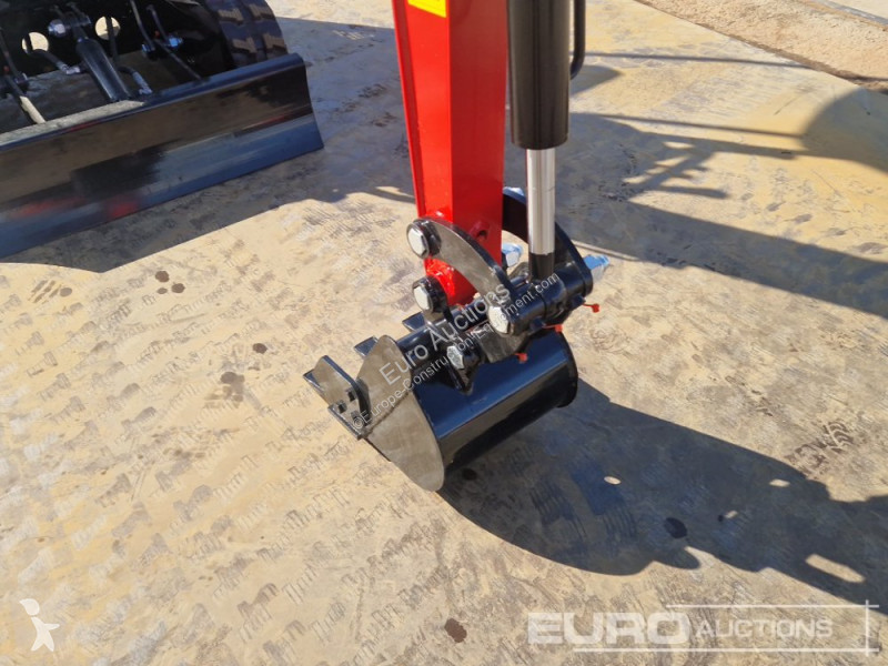 Excavator JPC HT12