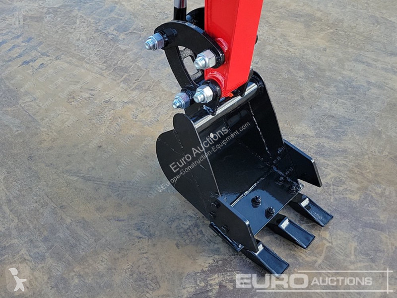 Escavadora JPC HT12