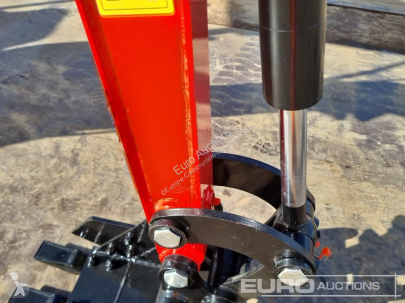Excavator JPC HT12