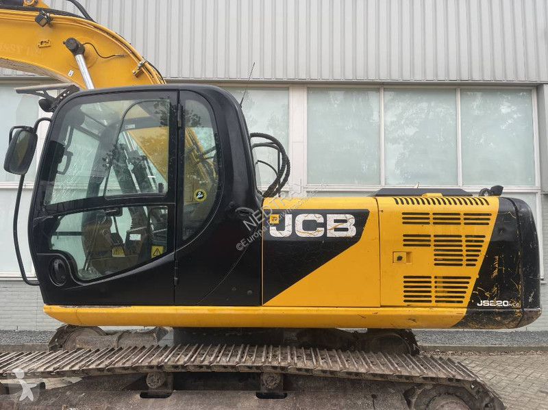 Excavator JCB N LC 2012 CE
