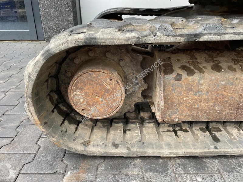 Escavadora Komatsu PC50MR | A/C
