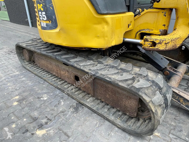 Excavator Komatsu