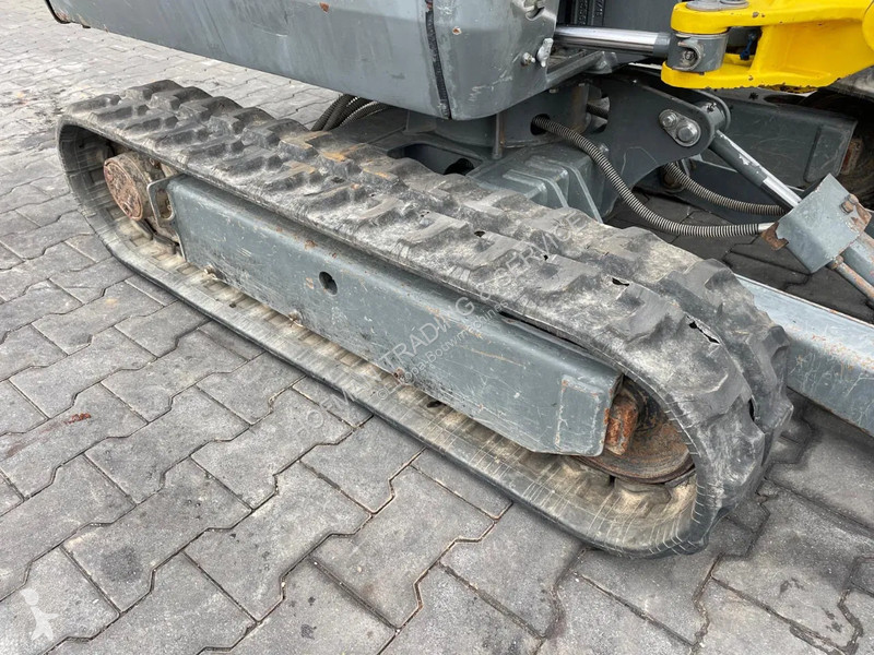 Escavadora Wacker Neuson