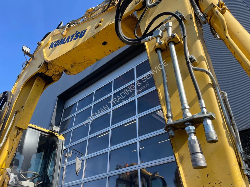 Skovl Komatsu MR-8 | A/C