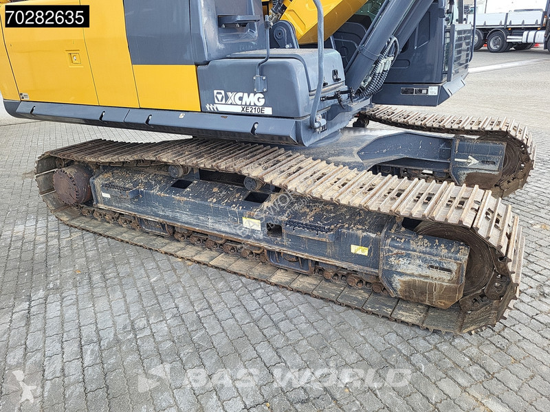 Escavatore XCMG XE210 E XE210 OIL QUICK