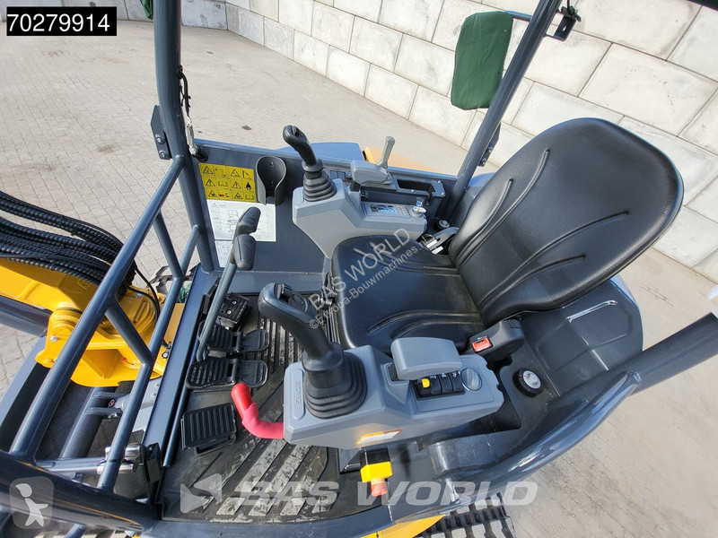 Escavadora XCMG XE35 E 2 YEARS FACTORY WARRANTY...