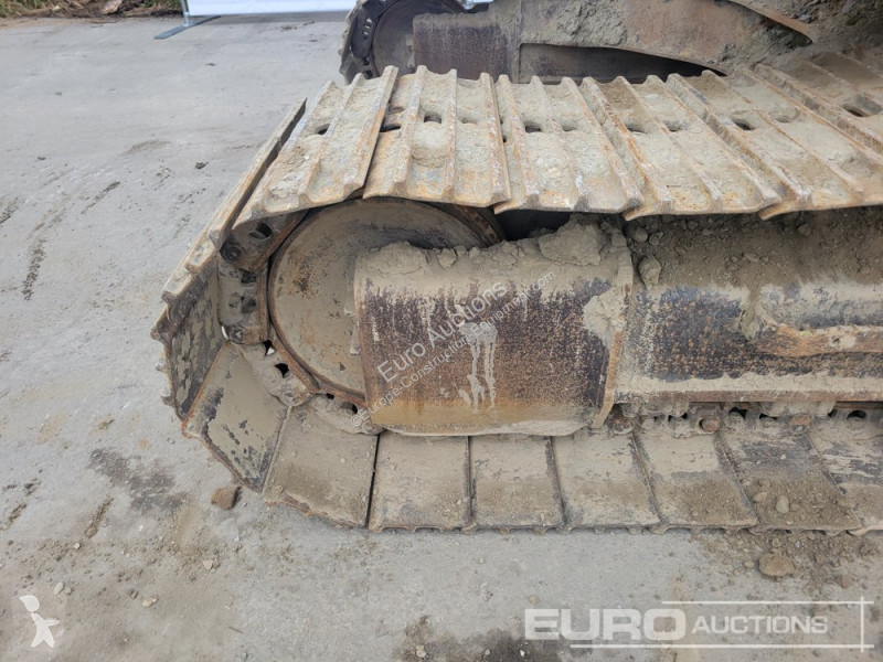Excavator Caterpillar
