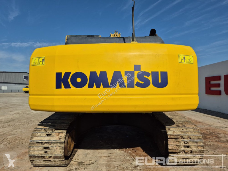 Excavator Komatsu PC210LC-8M0