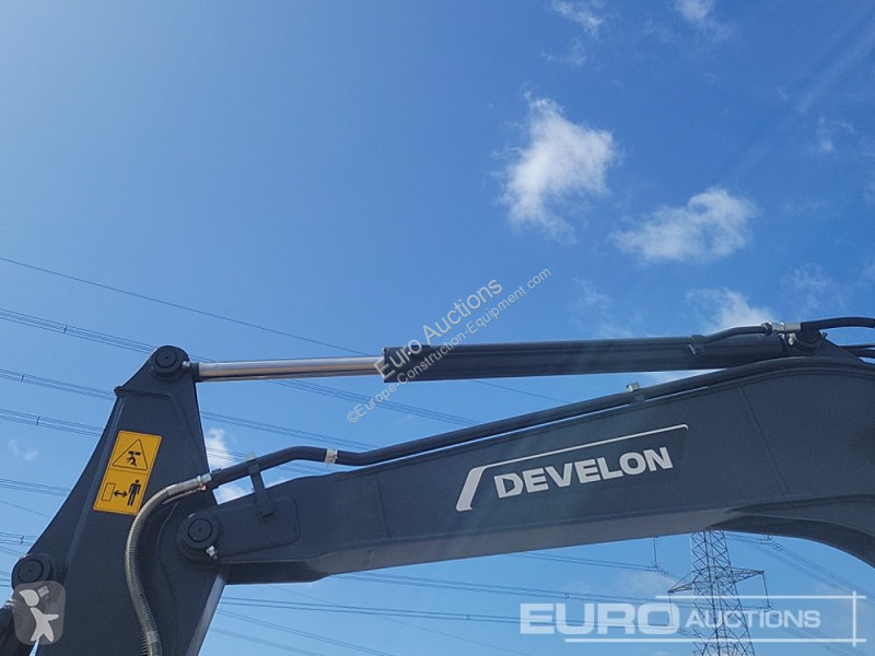 Excavator  DX60WN ECO-1