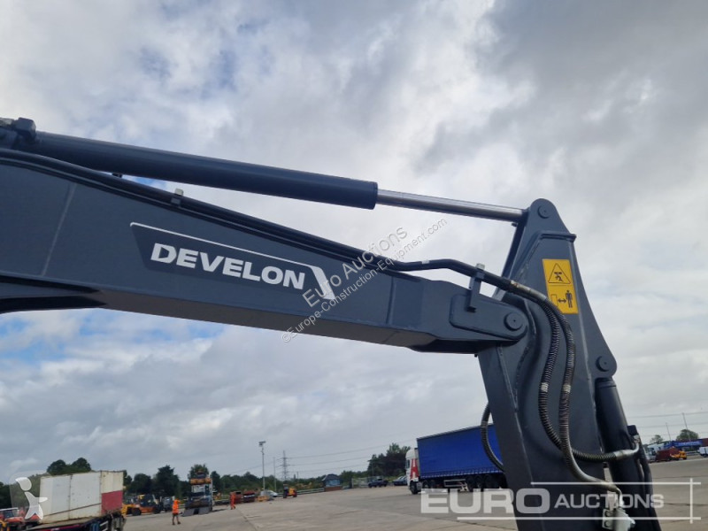 Excavator  DX60WN ECO-1