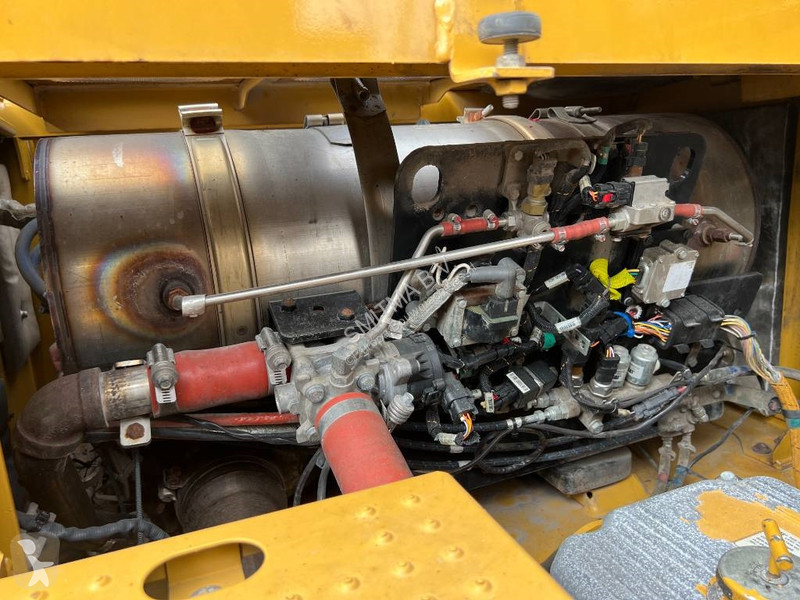 Skovl Caterpillar 374FL ME | U/C 70%!