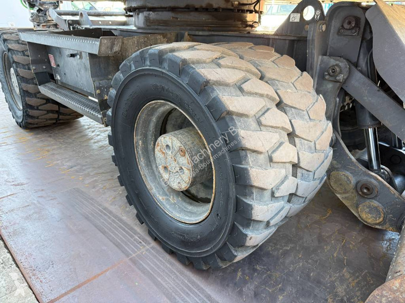 Escavadora Volvo - Tiltrotator / Triple Boom /...