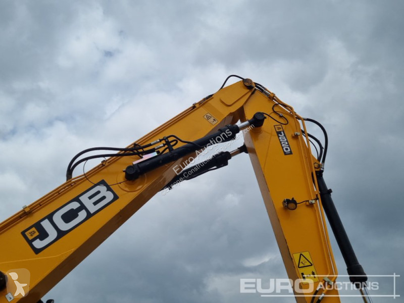 Excavator JCB JS20MH