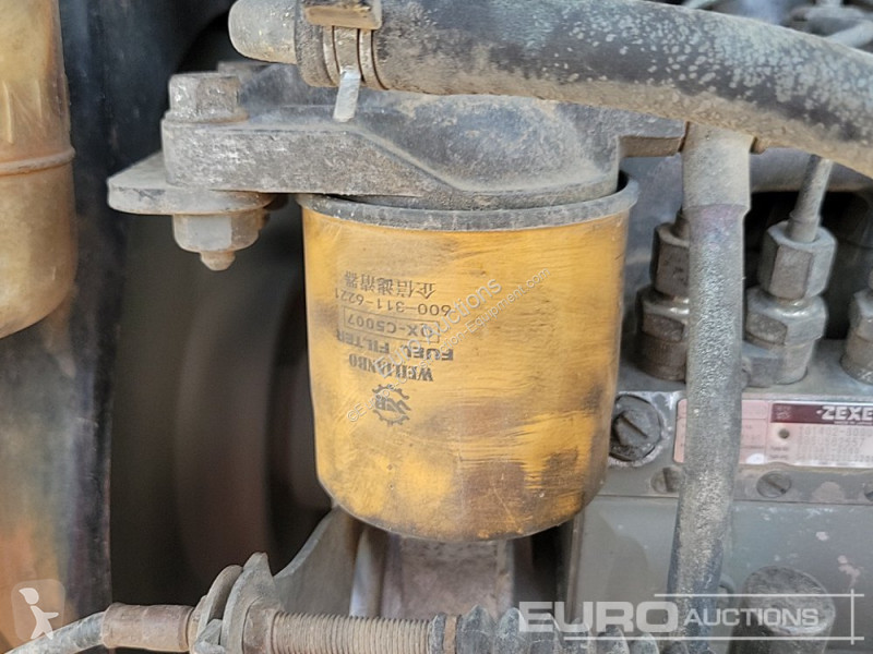 جرافة Doosan DH55-V