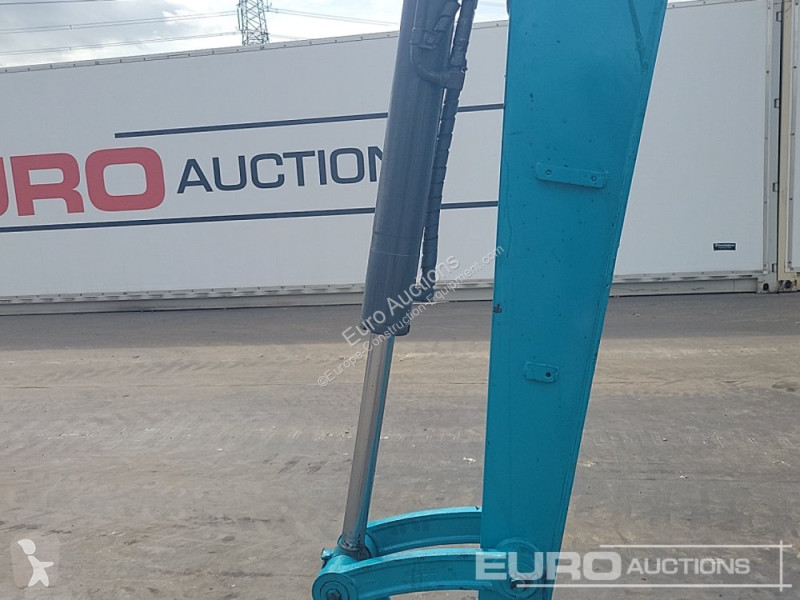 Escavatore Kubota KX155-3SZ