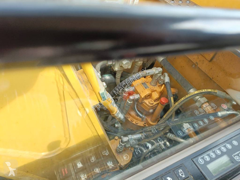 Graafmachine Sany SY 155 U graafmachine...