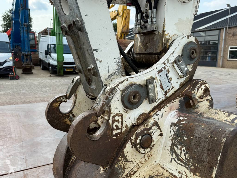 جرافة Liebherr R906LC - Weight System / Triple...