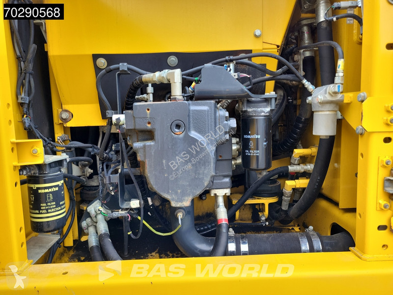 Excavator Komatsu PC240 LC-10