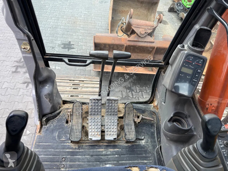 Skovl Hitachi