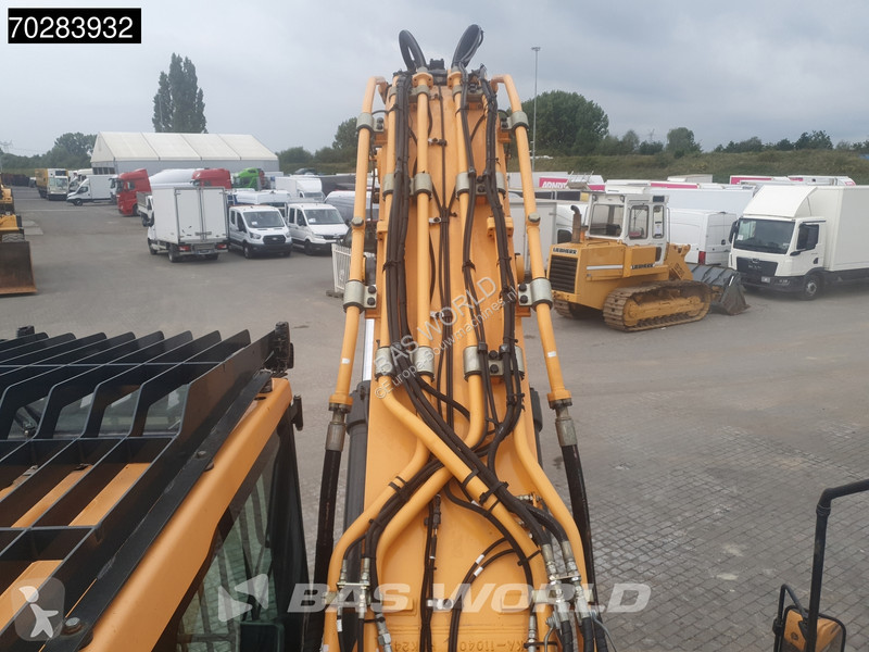 Graafmachine Hyundai HX380 L