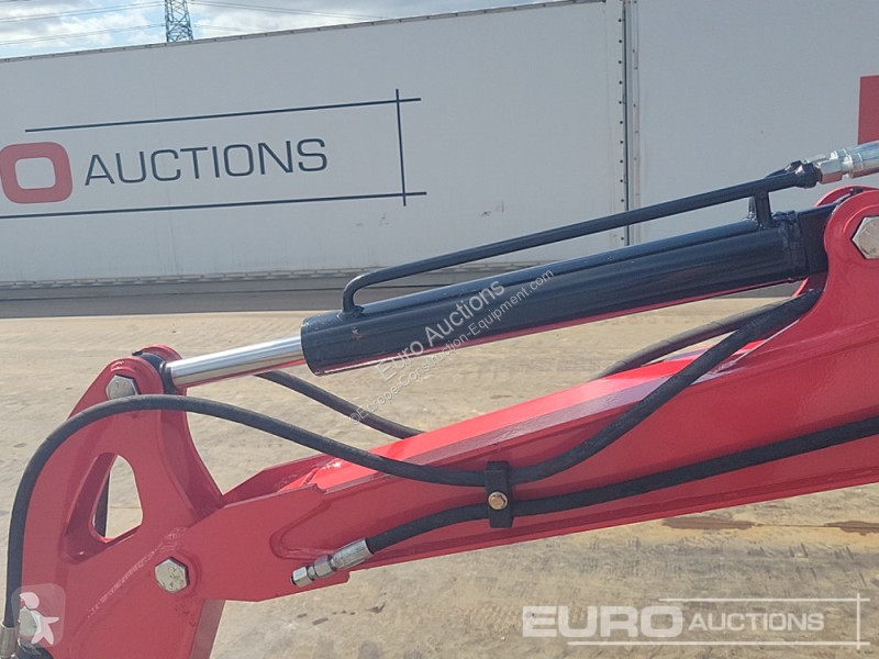 Escavatore JPC HT12