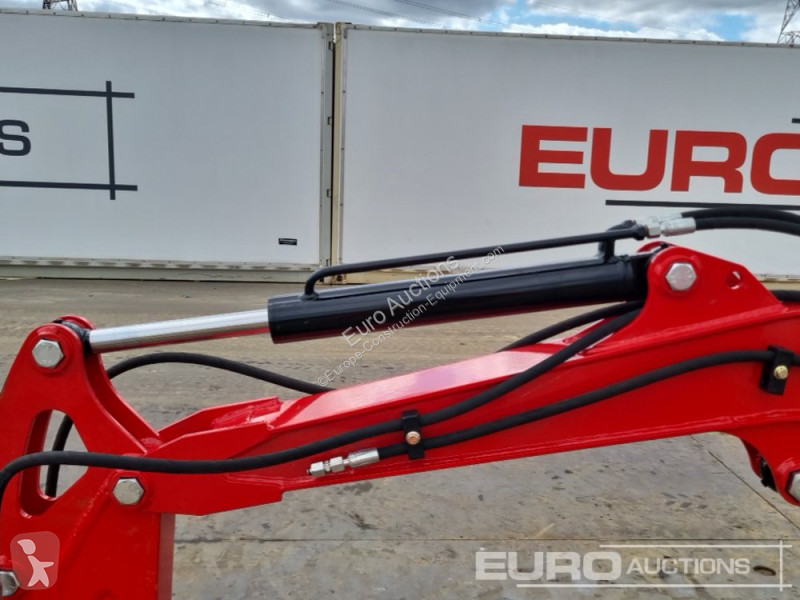 Escavatore JPC HT12