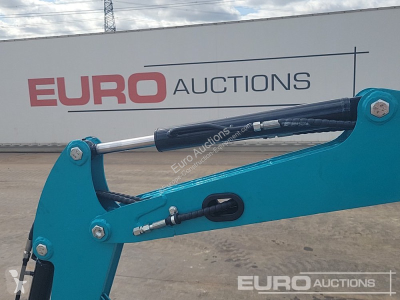 Escavatore JPC KV12