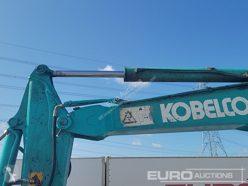 Escavadora Kobelco -C