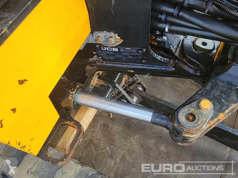 Skovel JCB 16C-1