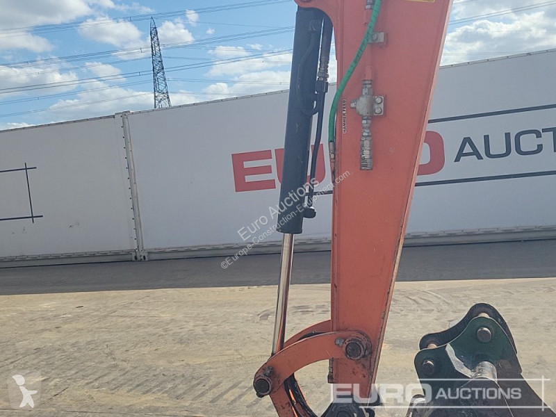 Skovl Hitachi ZX48U-6 CLR