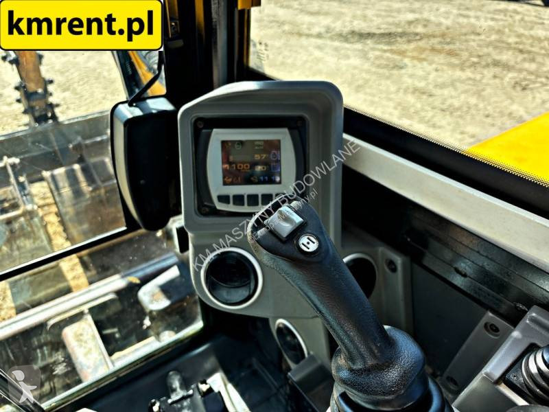 Skovl JCB 85Z-1 MINI-KOPARKA 2016R. | JCB 8060...