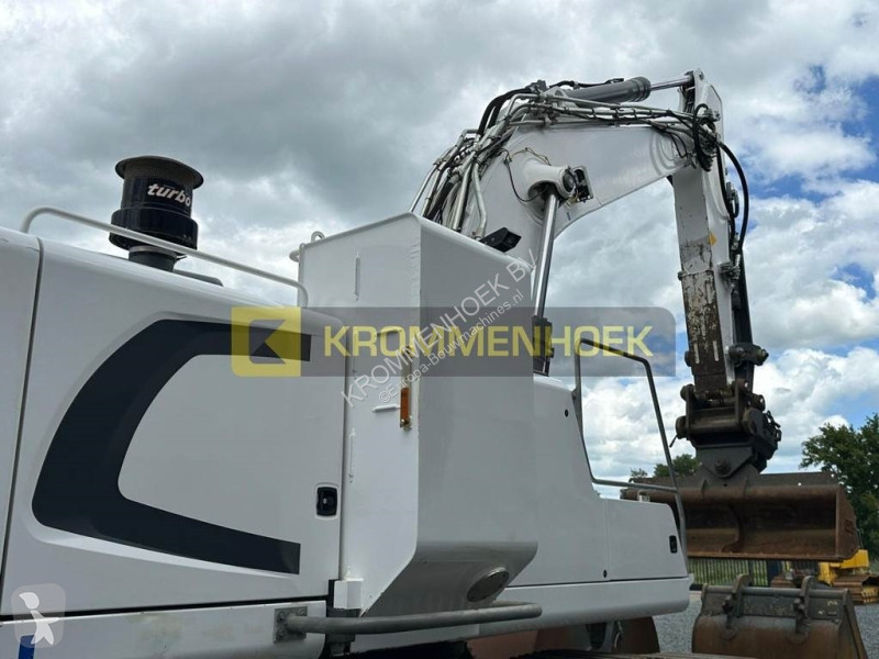 Escavadora Liebherr LC Cosben 27 Meter...