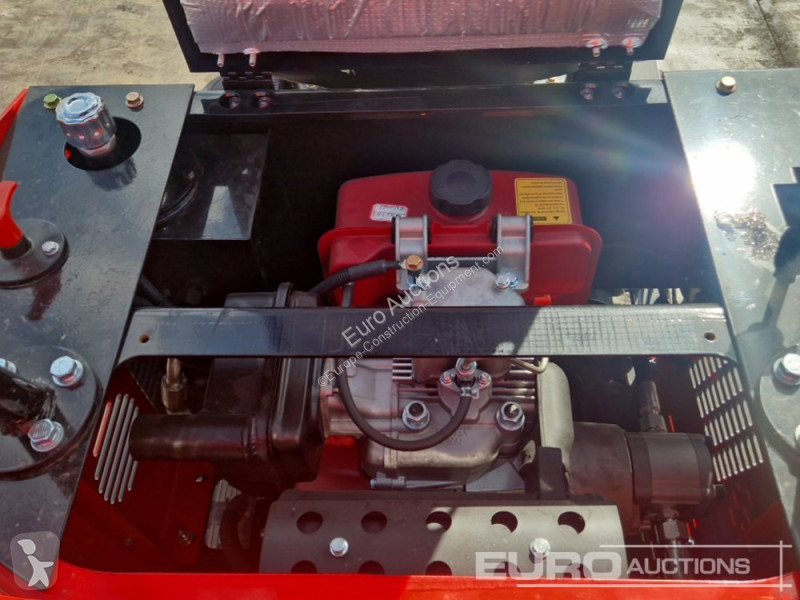 Escavadora JPC HT12