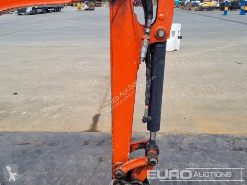 Skovl Kubota KX016-4